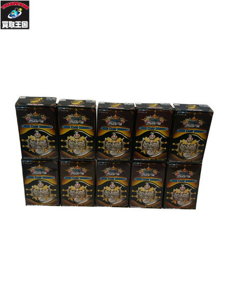 全日本プロレス チャンピオンベルト 1/6 全10種セット【中古】のサムネイル