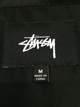 STUSSY コーチジャケット (M) 【中古】[▼]