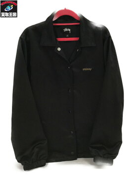 STUSSY コーチジャケット (M) 【中古】[▼]