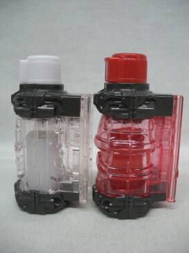 仮面ライダービルド サンタクロースフルボトル&ケーキフルボトル セット【中古】