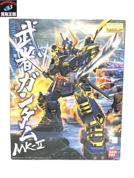 MG 武者ガンダム MK-2【中古】