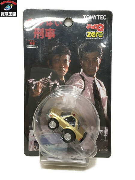 チョロQ ZERO あぶない刑事　07 アルティマ　港303号　開封【中古】[▼]のサムネイル