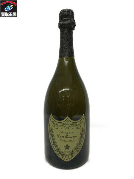 DON PERIGNON ドンペリニョン 2003【中古】