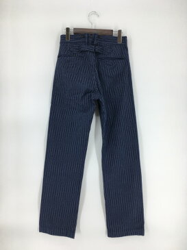 SUGAR CANE COVERT STRIPE WORK PANT【中古】