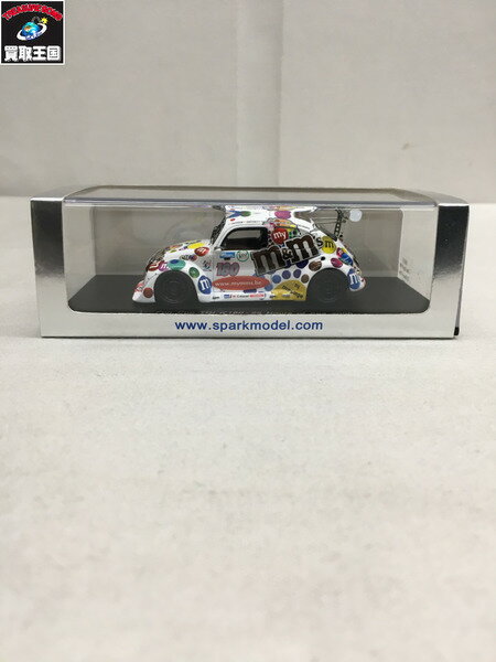 スパーク 1/43 VW ビートル ファンカップ 2009【中古】のサムネイル