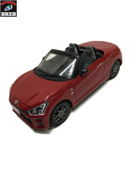 カラーサンプル 1/30 トヨタ コペン GR スポーツ マタドールレッドパール 非売品 TOYOTA COPEN GR SPORT【中古】のサムネイル