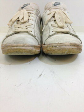 1984年製 NIKE (10 1/2) BRUIN LEATHER White/Grey【中古】[▼]