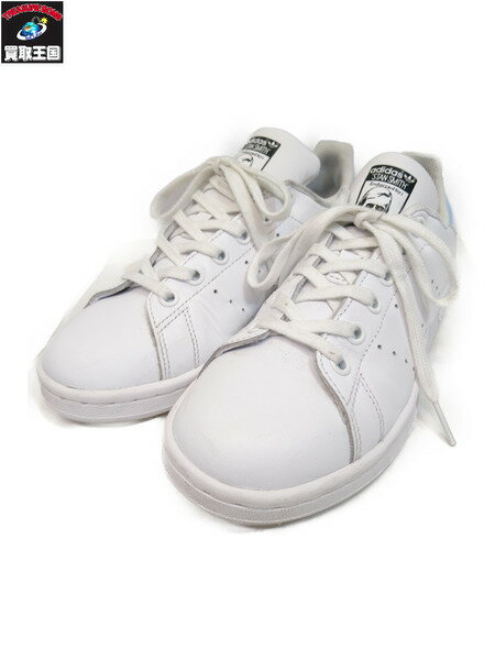 adidas(アディダス) STAN SMITH　ホログラム　23cm(ART AQ6272)【中古】[▼]