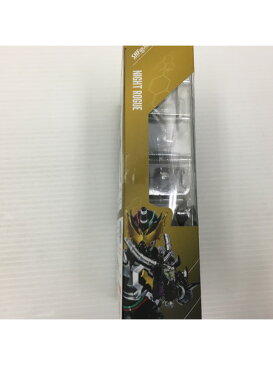 S.H.Figuarts　SHフィギュアーツ 仮面ライダービルド ナイトローグ【中古】[▼]