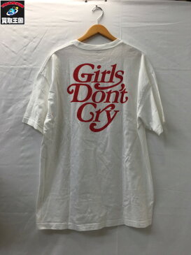 ALSTYLE APPAREL＆ACTIVEWEAR girls don't cry tシャツ XL【中古】