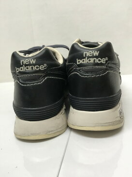 NEW BALANCE×DENIMU ニューバランス×ドゥニーム/CM576MN/スニーカー/27.5【中古】[▼]