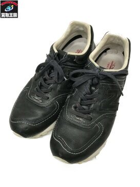 NEW BALANCE×DENIMU ニューバランス×ドゥニーム/CM576MN/スニーカー/27.5【中古】[▼]