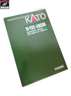 KATO 10-1120 485系初期形ひばり 7両基本セット【中古】