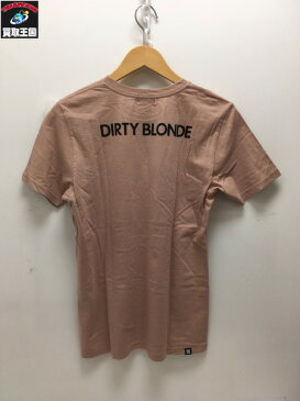 HYSTERIC GLAMOUR S/S Tee ピンク S【中古】