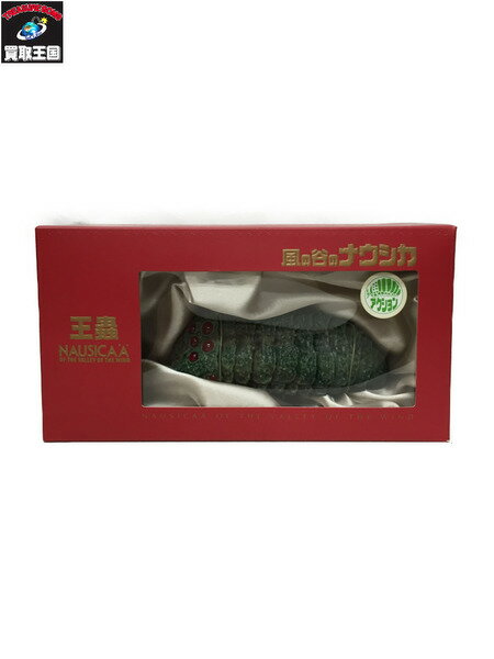 風の谷のナウシカ オーム アクションフィギュア コミニカ【中古】のサムネイル