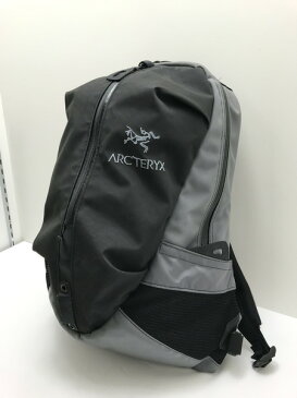 ARC'TERYX/BEAMS別注/ARRO/バッグパック/黒/グレー【中古】[▼]