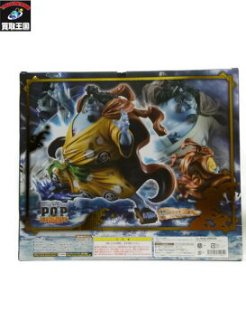 P.O.P　SA-MAXIMUM　KAIKYO　JINBE【中古】