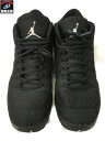 NIKE 695515-010 AIR JORDAN29 BLACK OUT 28.5cm【中古】[▼]