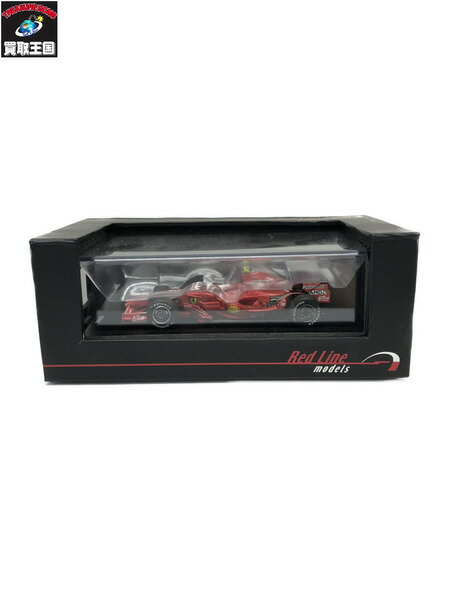 1/43 Red Line models フェラーリ F2007 キミ・ライコネン【中古】[▼]