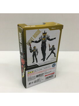 仮面ライダービルド S.H.Figuarts ナイトローグ【中古】