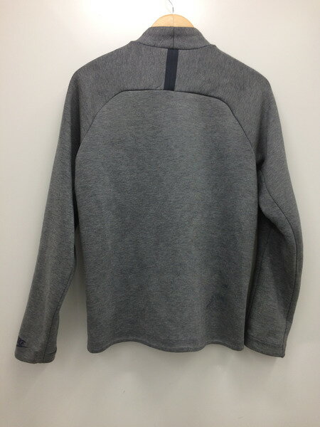 ナイキ　NIKE TECH FLEECE CARDIGAN S グレー【中古】