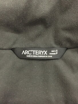 ARC'TERYX GORE-TEX KODA PARKA JACKET 中綿ジャケット S カーキ 【中古】