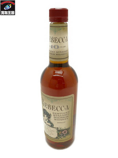 REBECCA レベッカ　10YEARS 700ml 43度【中古】