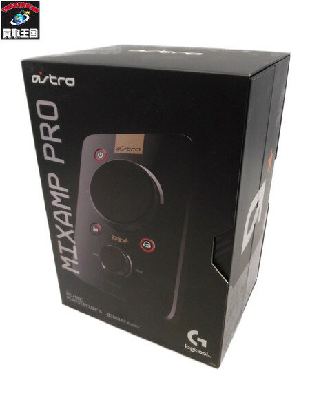 Logicool G Astro MixAmp Pro MAPTR【中古】