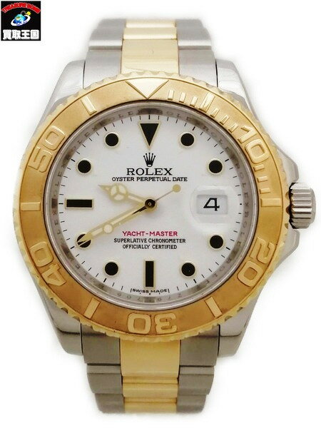 ROLEX/ヨットマスター/16623/V番/仕上げ済【中古】[▼]