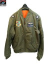 POLO RALPH LAUREN MA-1 BOMBER JACKE サイズM【中古】