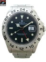 ROLEX エクスプローラー? 16570 A番 OH+仕上【中古】[▼]