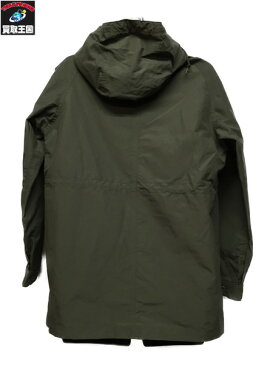 SIERRA DESIGNS ロングマウンテンパーカー (L)【中古】