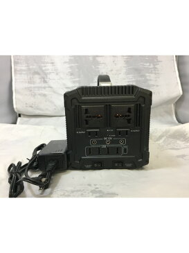 SUAOKI ポータブル電源【中古】