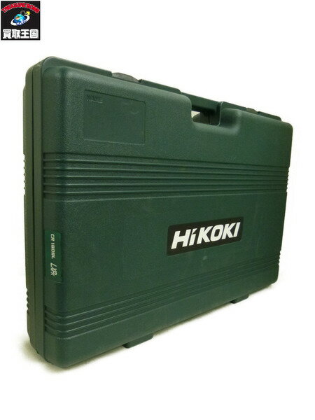 HiKOKI ハイコーキ コードレスセーバソー CR 18DBL【中古】のサムネイル