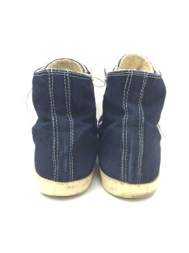 GOLDEN GOOSE ハイカットデニムスニーカー 【中古】[▼]