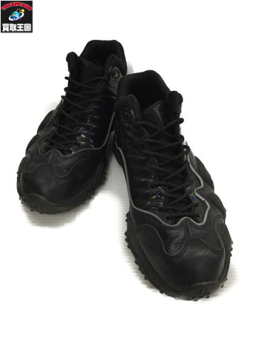 NIKE ZOOM UPTEMPO 5 PREMIUM 2012年製 BLACK 29.5cm US11.5【中古】[▼]