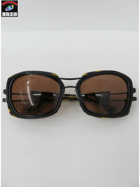 LESS THAN HUMAN/総柄サングラス【中古】[▼]