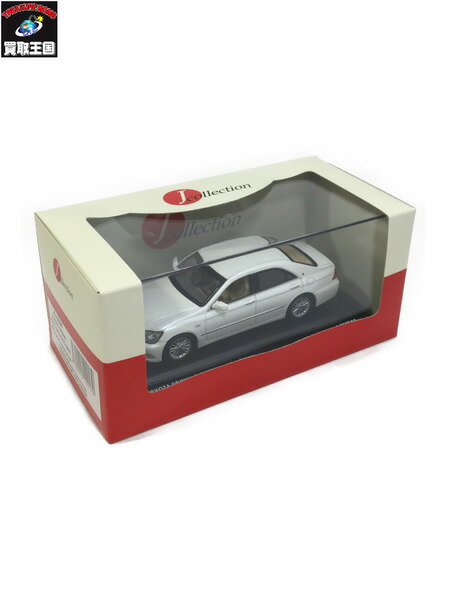 J collection 1/43 トヨタ クラウン ロイヤルサルーン G 2005【中古】