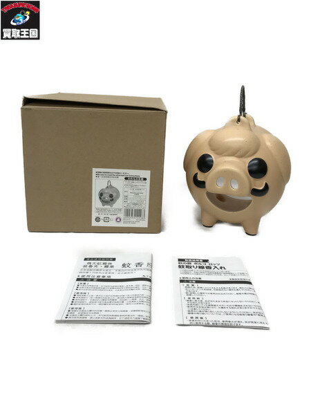 紅の豚 蚊取り線香入れ【中古】のサムネイル