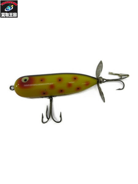 HEDDON　マグナムトーピード　'70後期　Sリグ　直ベラ　SO【中古】[▼]