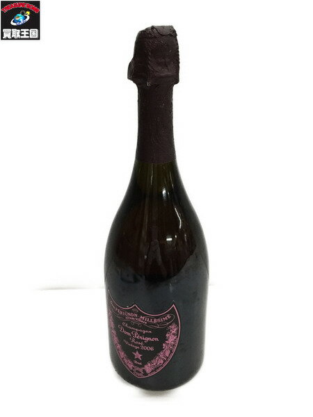 ドン・ペリニヨン ロゼ 2006 Dom Perignon Roze【中古】