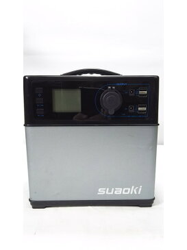 SUAOKI ポータブル電源 PS5B 【中古】