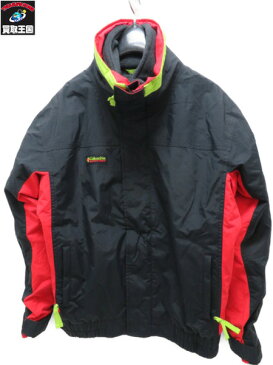 Columbia BUGABOO 1986 INTERCHANGE JACKET（S） WE1190【中古】[▼]