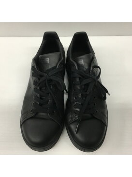 adidas/ABCマート限定/スタンスミス/黒/24.5【中古】[▼]