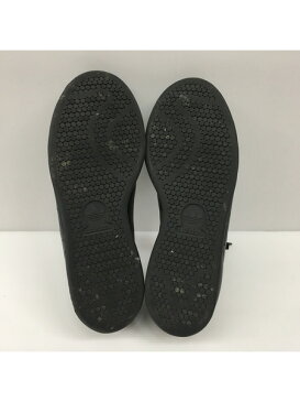 adidas/ABCマート限定/スタンスミス/黒/24.5【中古】[▼]