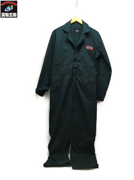 VANS×INDEPENDENT COVERALL (S) 【中古】