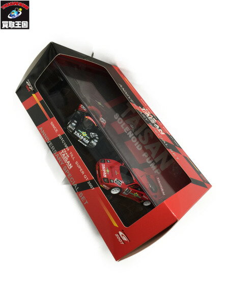 ミニマックス 1/43 TEAM TAISAN ANNIVERSARY SPECIAL SET 2台セット MINI MAX【中古】