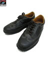 HERMES レザースニーカー 42.5【中古】...
