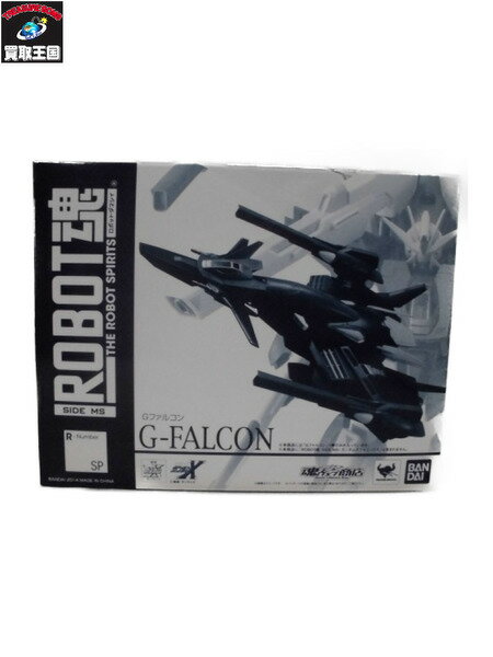 ROBOT魂 SIDE MS Gファルコン【中古】