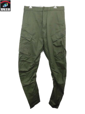 NikeLab ACG by Errolson Hugh 16AW ACG Cargo Pant XS カーキ ナイキラボ【中古】